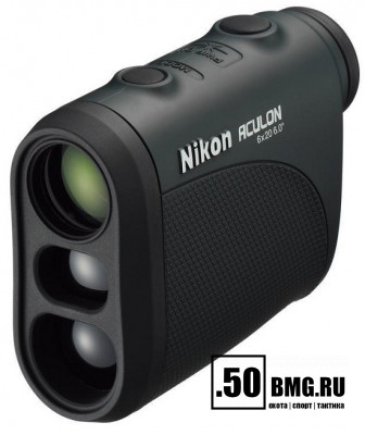 Лазерный дальномер Nikon Aculon AL11