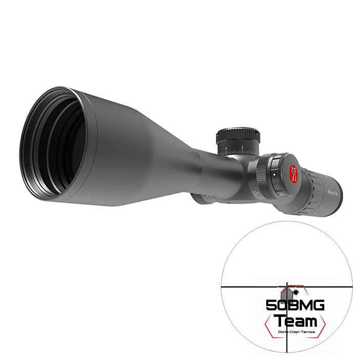 Оптический прицел MewLite 3-15x50, FFP, 30 mm, SFIR