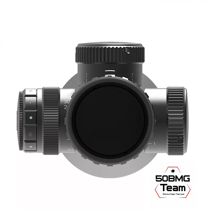 Оптический прицел MewLite 3-15x50, FFP, 30 mm, SFIR