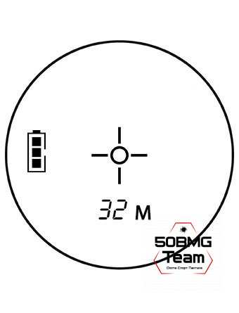 Дальномер Bushnell Trophy