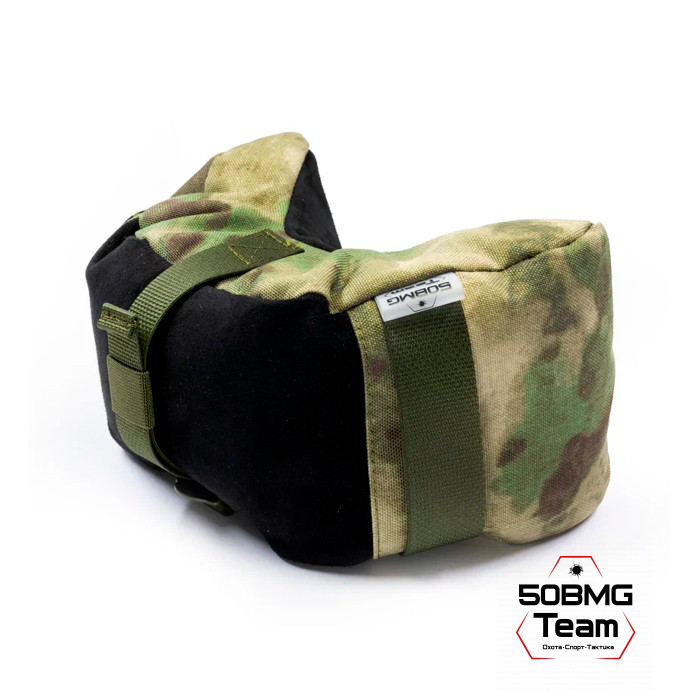 Баррикадный мешок "Универсальный" 50BMG Team 22х14х14см, 2,1-2,2 кг (Moss)