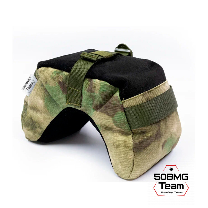 Баррикадный мешок "Универсальный" 50BMG Team 22х14х14см, 2,1-2,2 кг (Moss)