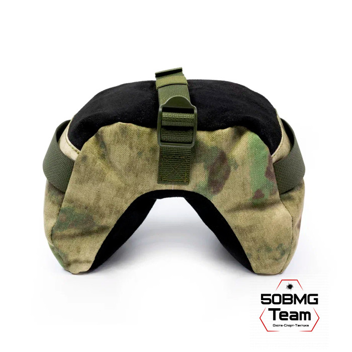 Баррикадный мешок "Универсальный" 50BMG Team 22х14х14см, 2,1-2,2 кг (Moss)