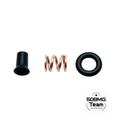 Комплект LAC для ремонта экстрактора AR-15 (1 комплект) LAC0313