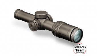 Оптический прицел Vortex Razor HD-E Gen II 1-6x24