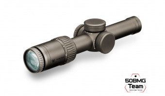Оптический прицел Vortex Razor HD-E Gen II 1-6x24