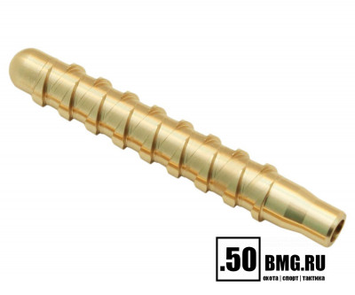 Вишер спец. профиль ЧИСТОGUN 30SJ (латунь, резьба мама, дюймовая, 12/28)