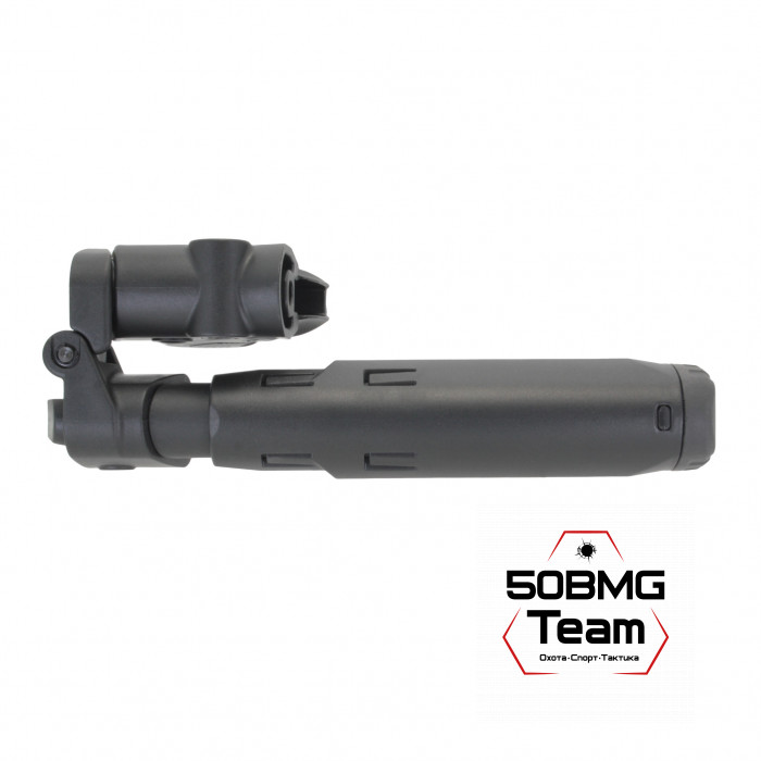 Телескопический складной приклад DLG Tactical на МР-155, МР-156, МР-135 (DLG8911)