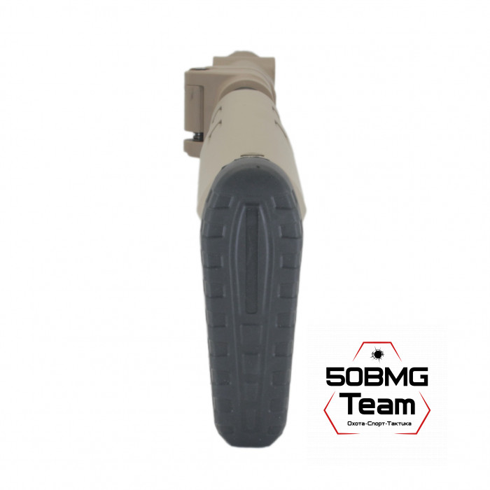 Телескопический складной приклад DLG Tactical на МР-155, МР-156, МР-135 (DLG8911)