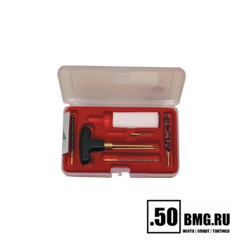 Набор для чистки кал. 4,5 мм, металлический шомпол (A-4.5)