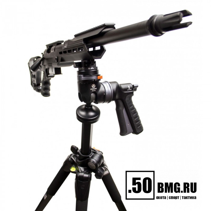 Адаптер LD 1/4-20 для установки на тактические опоры (BT56)