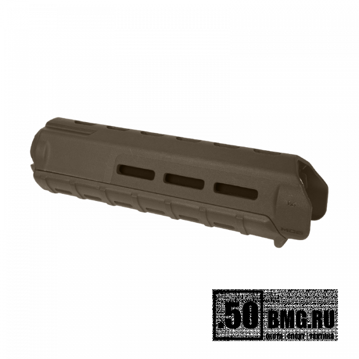 Цевье Magpul MOE M-LOK HAND GUARD, MID-LENGTH – для AR15/M4 (MAG426)