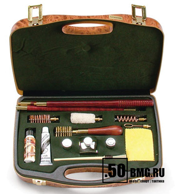 Набор для чистки универсальный Stil Crin в пластик.футляре к.12 (DX)