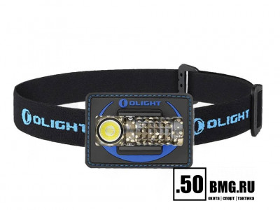 Налобный фонарь Olight Perun Mini Kit-NW Desert Camouflage