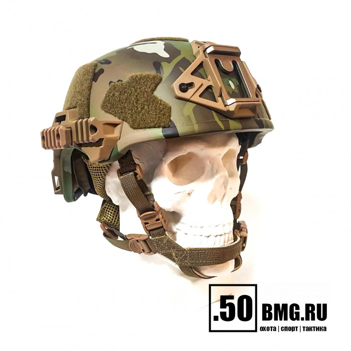 Баллистический шлем Atlant Armour Термит Арамид