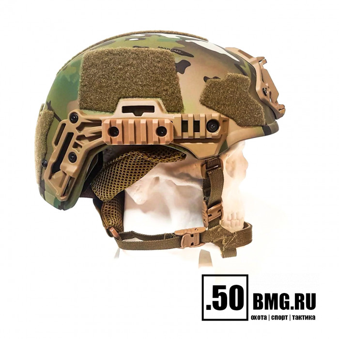 Баллистический шлем Atlant Armour Термит Арамид