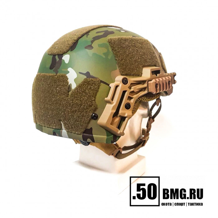 Баллистический шлем Atlant Armour Термит Арамид