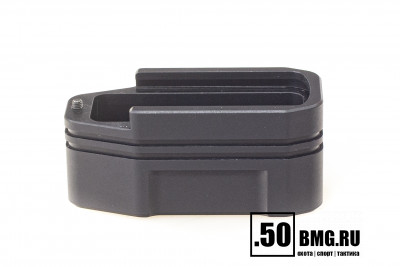 Увеличитель ёмкости магазина Легальный Арсенал для магазинов Magpul PMAG на АК/Сайга, калибр 5.45/223 (+5 патронов)