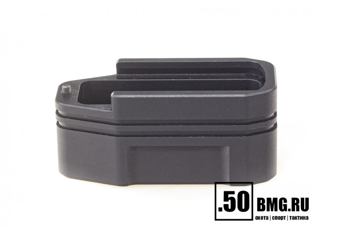 Увеличитель ёмкости магазина Легальный Арсенал для магазинов Magpul PMAG на АК/Сайга, калибр 5.45/223 (+5 патронов)