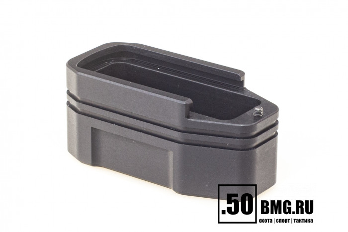 Увеличитель ёмкости магазина Легальный Арсенал для магазинов Magpul PMAG на АК/Сайга, калибр 5.45/223 (+5 патронов)