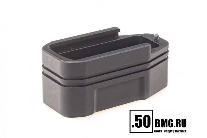 Увеличитель ёмкости магазина Легальный Арсенал для магазинов Magpul PMAG на АК/Сайга, калибр 5.45/223 (+5 патронов)