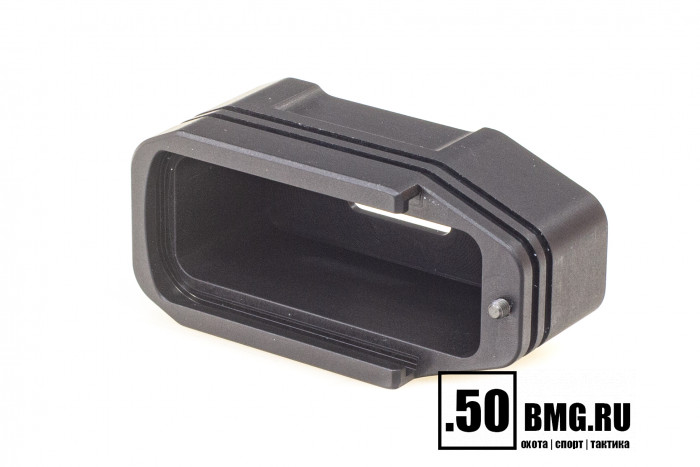 Увеличитель ёмкости магазина Легальный Арсенал для магазинов Magpul PMAG на АК/Сайга, калибр 5.45/223 (+5 патронов)