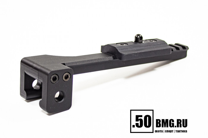 Кронштейн VGN для сошек на СВД/Тигр