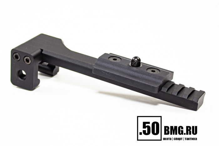 Кронштейн VGN для сошек на СВД/Тигр