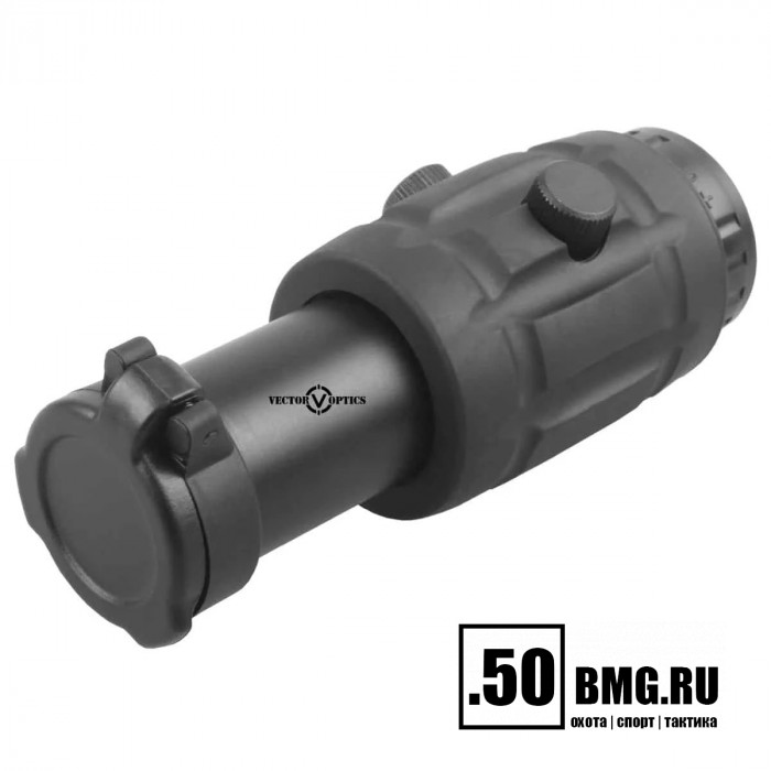 Увеличитель Vector Optics Maverick 3x26 Magnifier (SCMF-10)