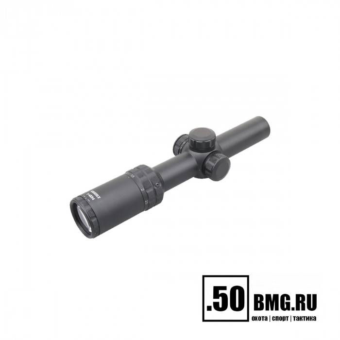 Оптический прицел Vector Optics Grizzly 1-4x24 SFP кольца 30мм