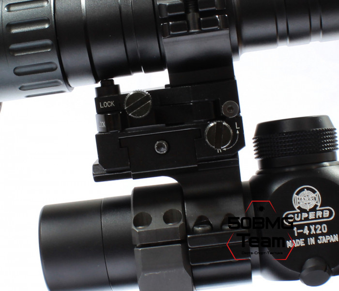 Лазерный фонарь Laserspeed LS-KS1-G50A ( 50mW )