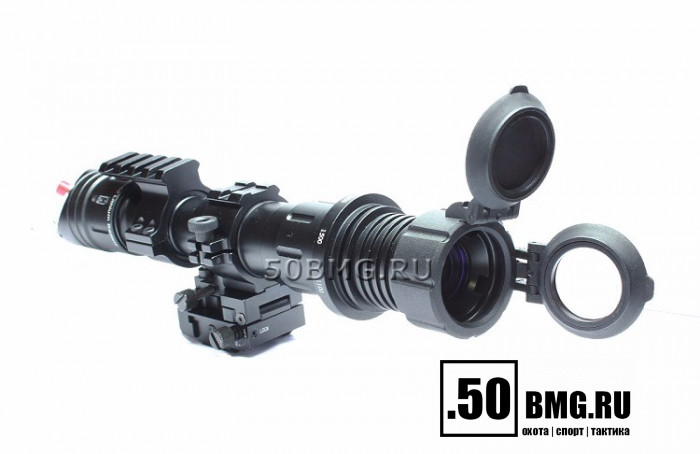 Лазерный фонарь Laserspeed LS-KS1-G50A ( 50mW )