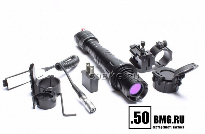 Лазерный фонарь Laserspeed LS-KS1-G50A ( 50mW )