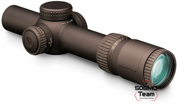 Оптический прицел Vortex Razor HD Gen.III 1-10x24