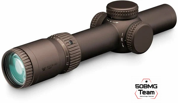 Оптический прицел Vortex Razor HD Gen.III 1-10x24