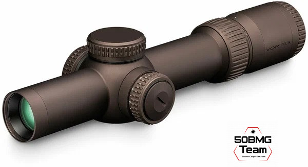 Оптический прицел Vortex Razor HD Gen.III 1-10x24