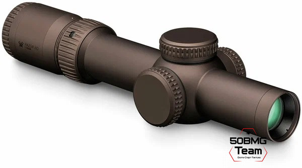 Оптический прицел Vortex Razor HD Gen.III 1-10x24