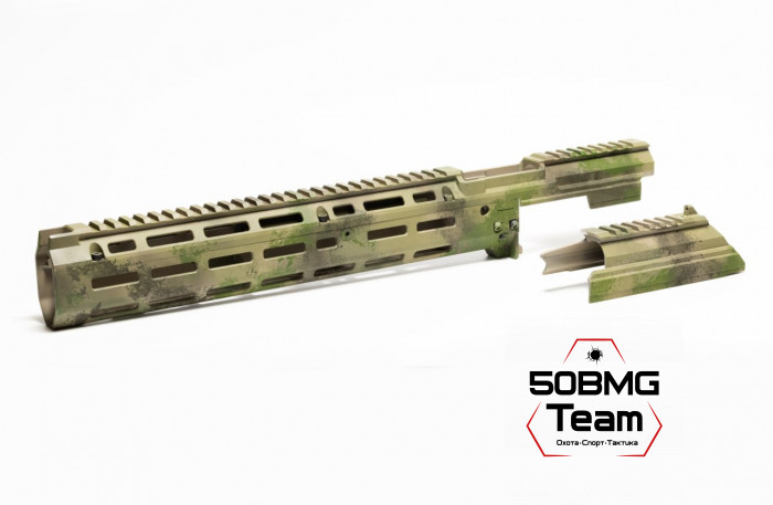 Шасси SAG МК3 7 слотов для АК/Сайга/Вепрь Custom Colour Cerakote