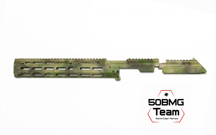 Шасси SAG МК3 7 слотов для АК/Сайга/Вепрь Custom Colour Cerakote