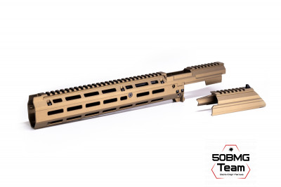 Шасси SAG МК3 7 слотов для АК/Сайга/Вепрь Custom Colour Cerakote