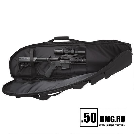 "Allen" Чехол REAP X BATALLION DELTA тактический, 3 внешн.кармана 96см