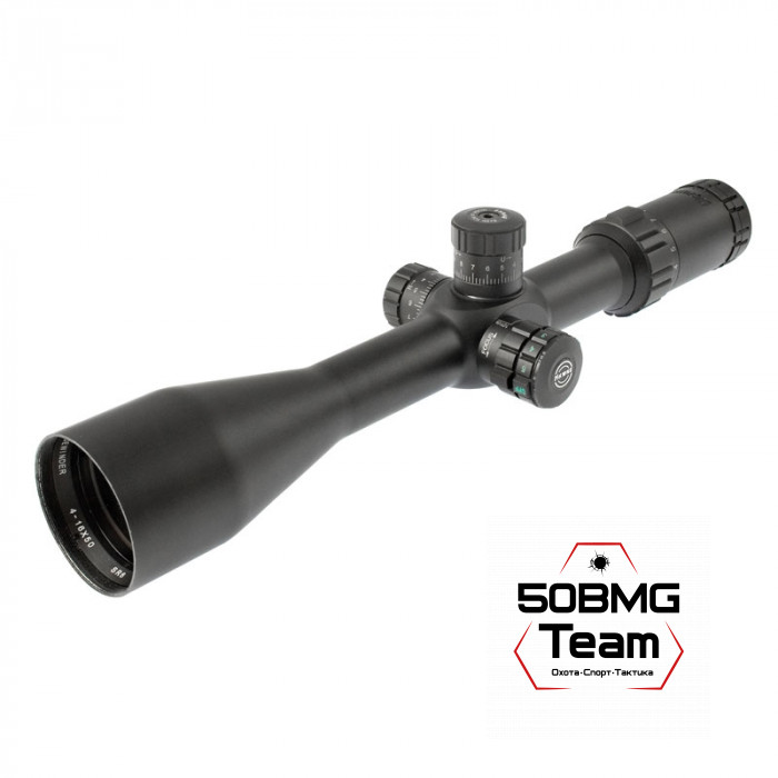 Оптический прицел Hawke Sidewinder 30 SF 4-16x50