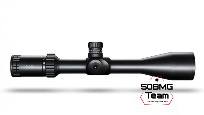 Оптический прицел Hawke Sidewinder 30 SF 4-16x50
