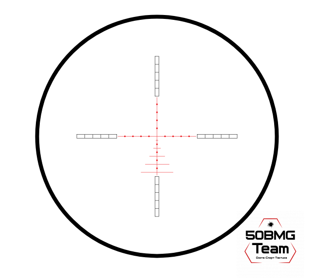 Оптический прицел Hawke Airmax 30 IR 8-32x50 SF