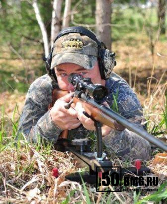 Станок для пристрелки BenchMaster Caddy