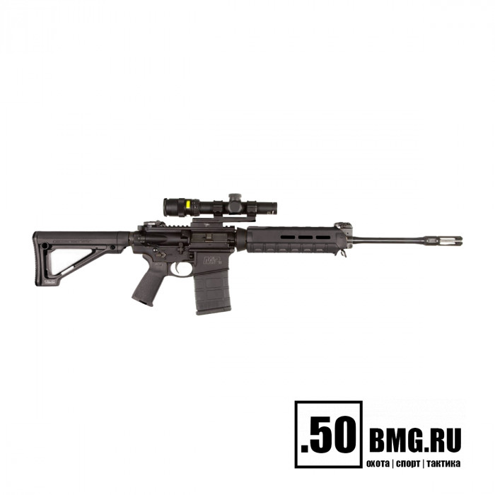 Приклад Magpul MOE FIXED CARBINE STOCK – Commercial-Spec (MAG481)