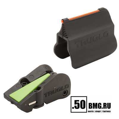Мушка Truglo TG940 двойная универсальная
