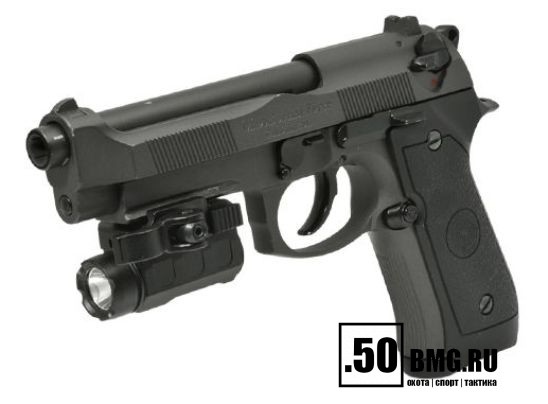 Тактический фонарь Leapers UTG Tactical Super-compact Pistol Flashlight
