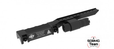 Быстросъемный кронштейн IWT Sheitan MK2 на Weaver