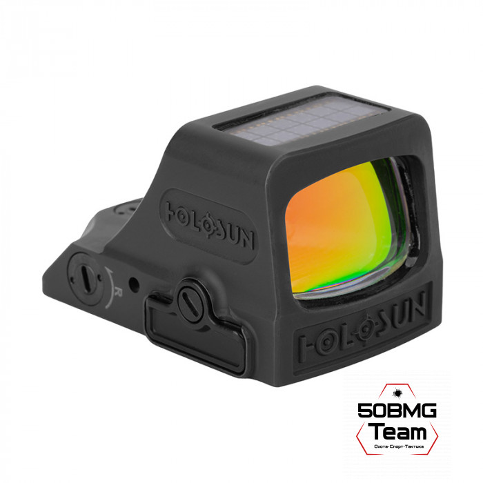 Коллиматорный прицел Holosun Open ELITE HE508T-RD